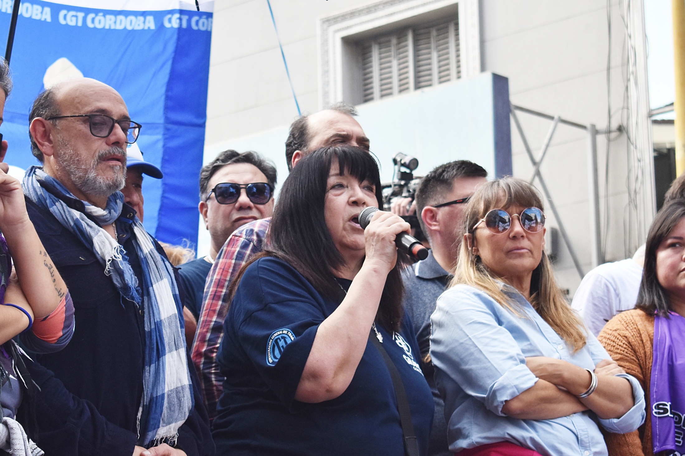 Ilda Bustos: “La reforma laboral es regresiva”