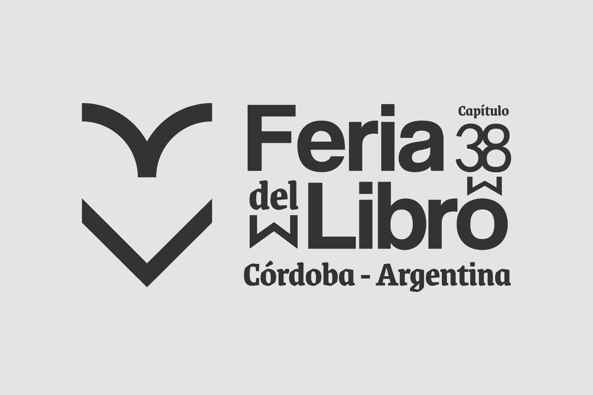Gráficos en la Feria del Libro Córdoba 2024