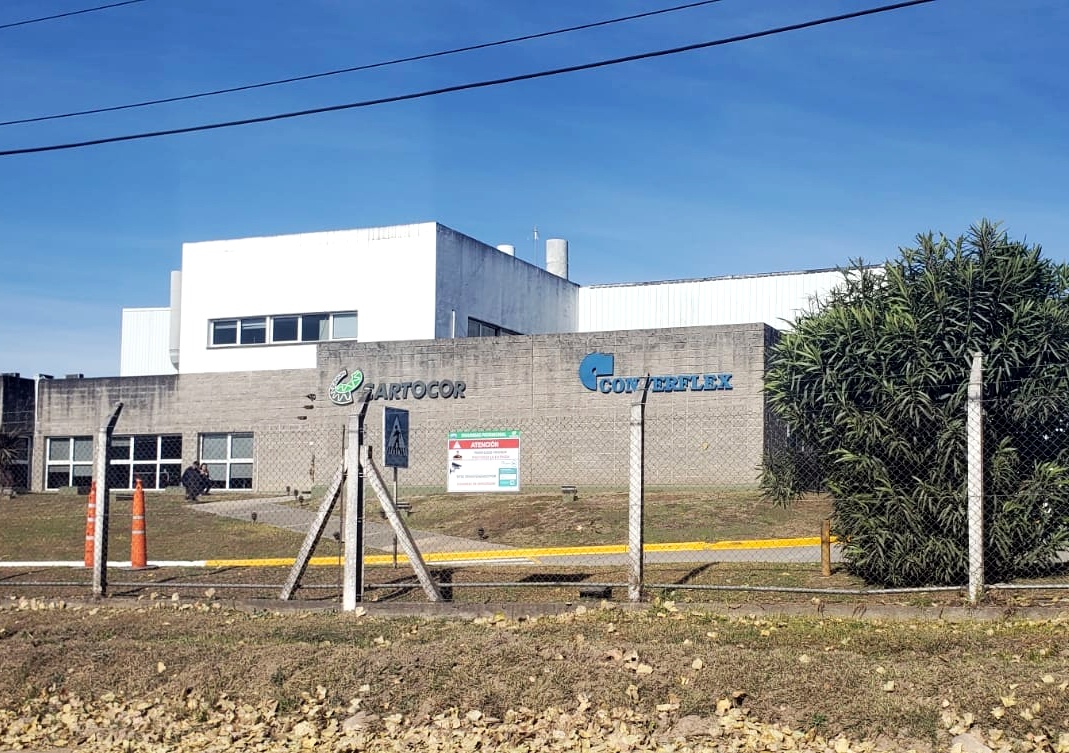 Denuncia penal contra Cartocor y solicitud de cautelar