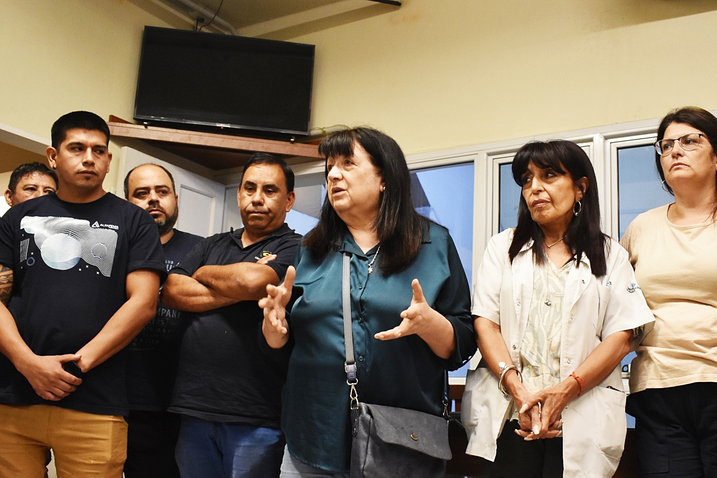 Ilda Bustos: “El Fondo de Garantía de ANSES es patrimonio de las y los trabajadores aportantes”