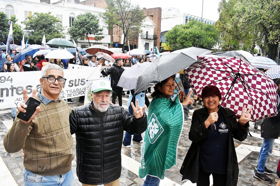 Una vez más, presentes en la Ronda de Jubilados