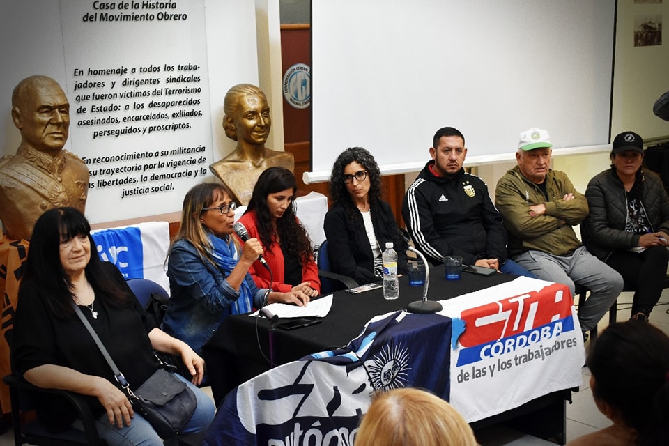 ¡Basta de represión!