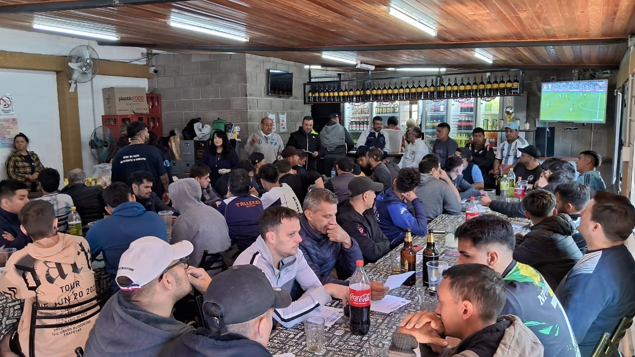 Jornada de fútbol, unidad y confraternidad