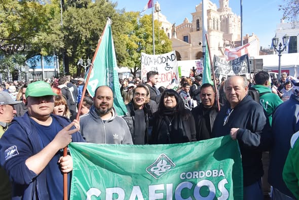 Contra el ajuste, por los derechos de las personas con discapacidad