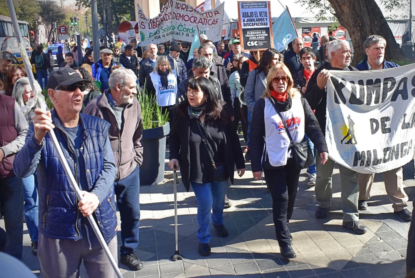 Solidaridad en la lucha: la dignidad no se entrega