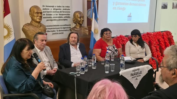 El Estado de Derecho vulnerado: proscripción y garantías democráticas en riesgo