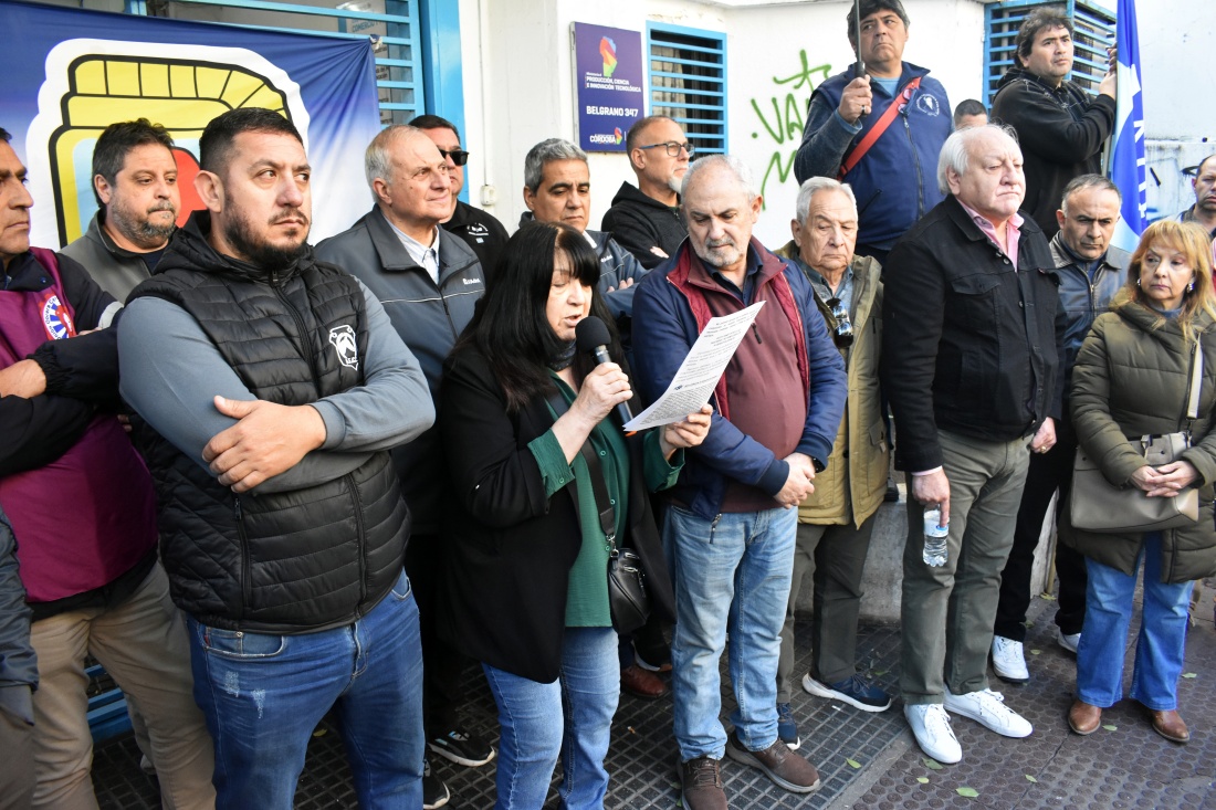 Día de la Industria: nada para celebrar