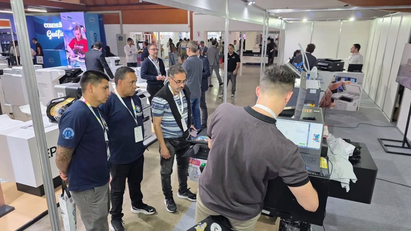 Presentes en Expográfika 2025