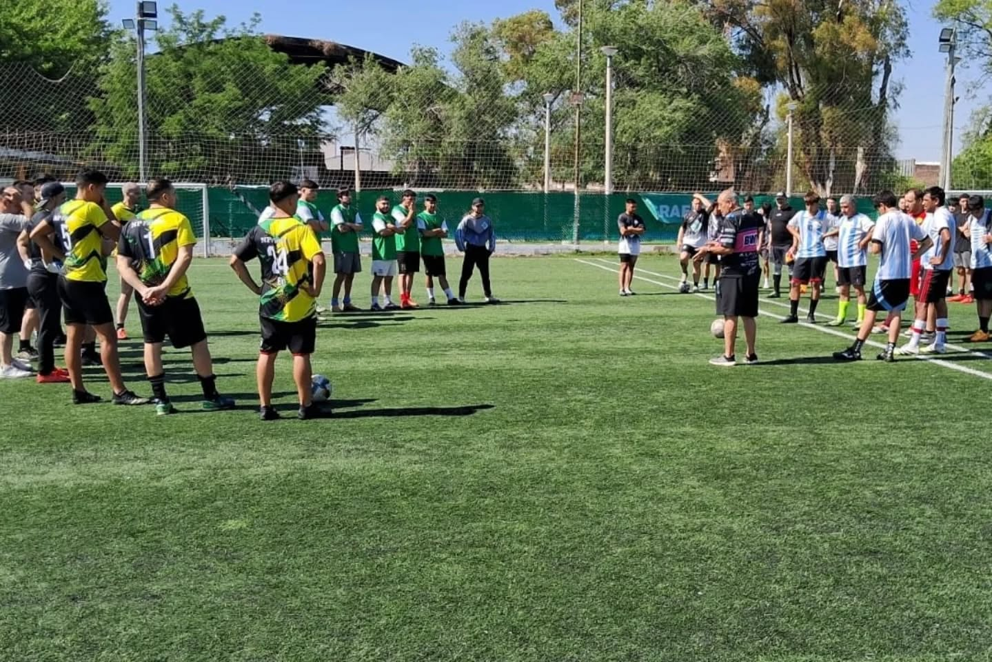 Nueva Jornada de Confraternidad