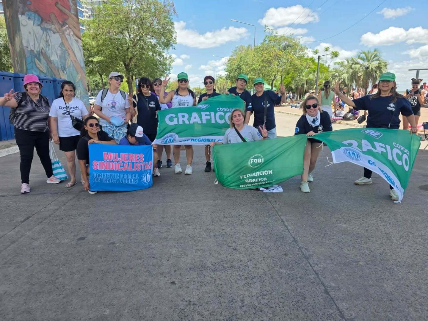 Encuentro Plurinacional de Mujeres y Diversidades