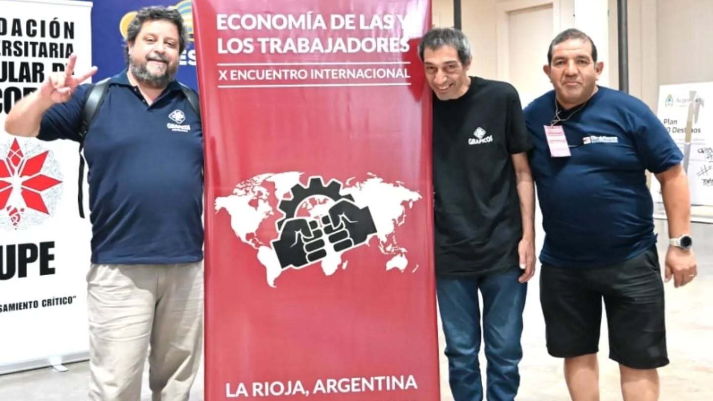 X Encuentro Internacional de Economía de los Trabajadores