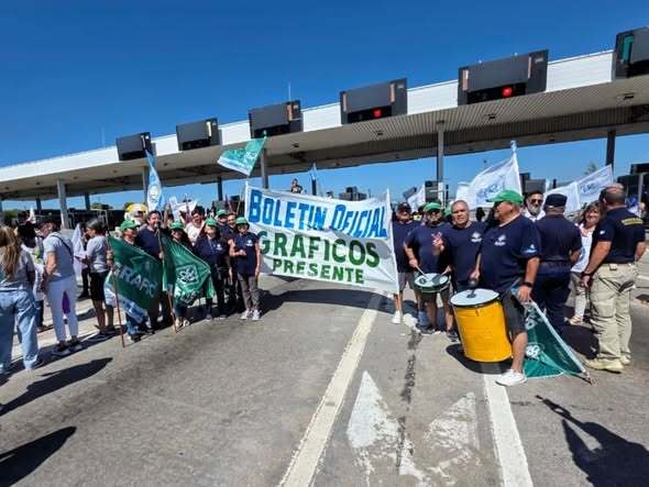 ¡No al ajuste previsional!