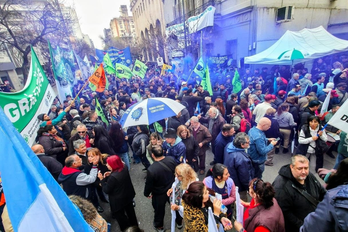 A 57 años del Cordobazo, el camino es la unidad y la lucha