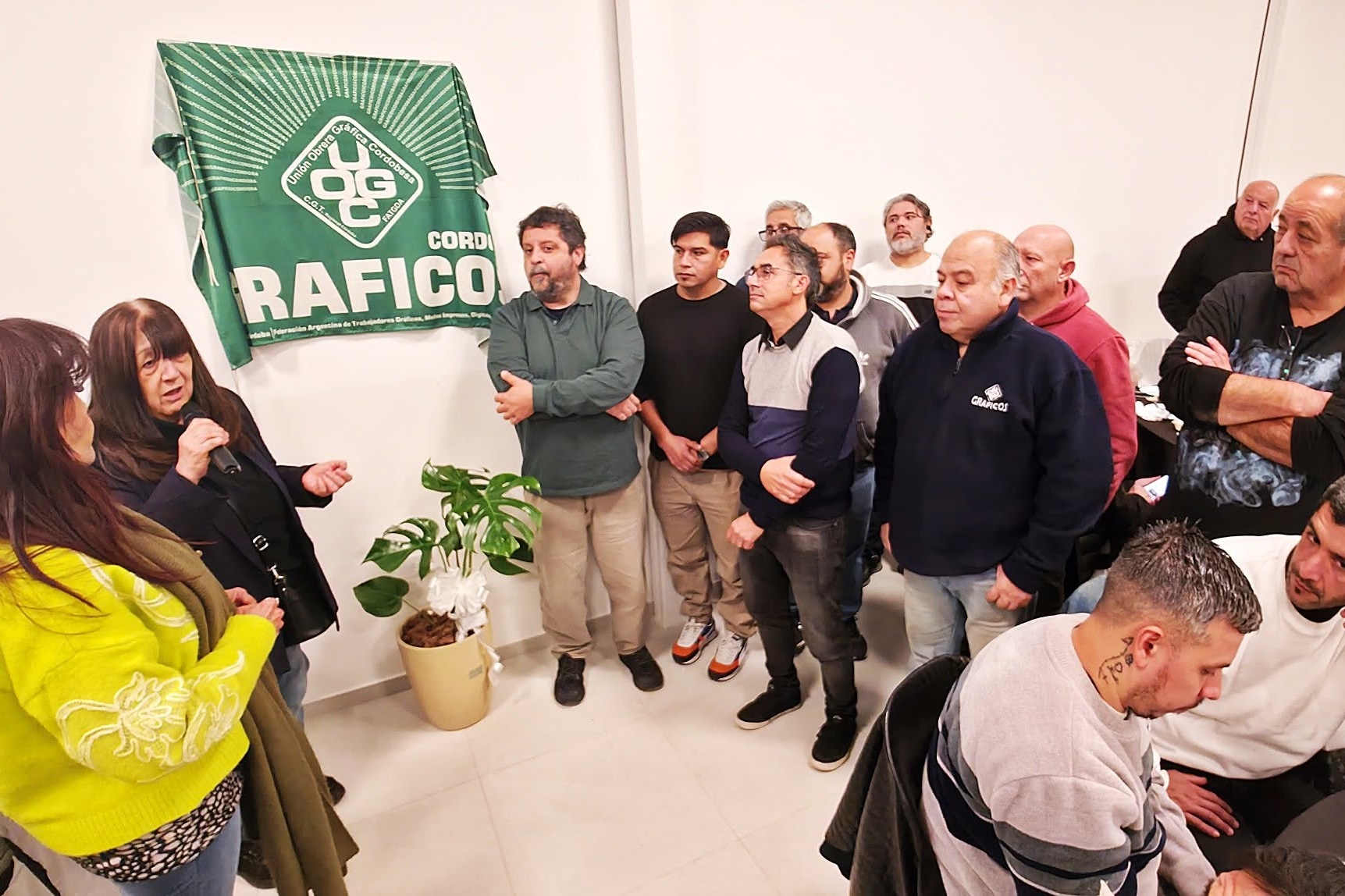 Día del Padre e inauguración del SUM Raimundo Ongaro