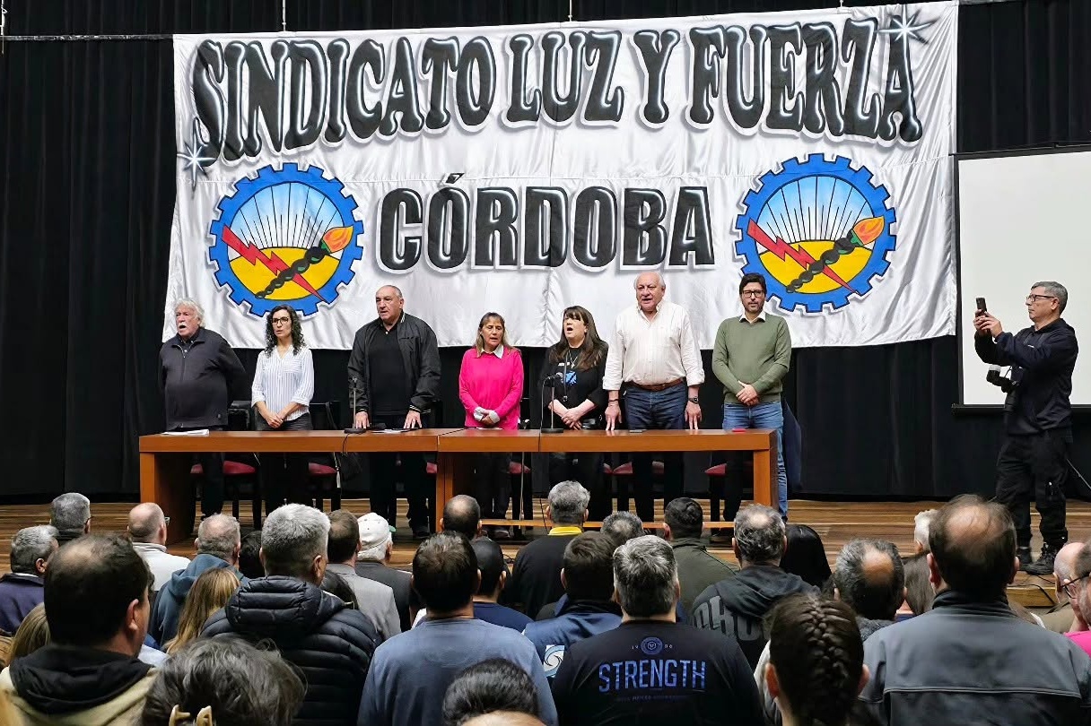 La lucha continúa: segundo plenario del Movimiento Obrero Unido de Córdoba