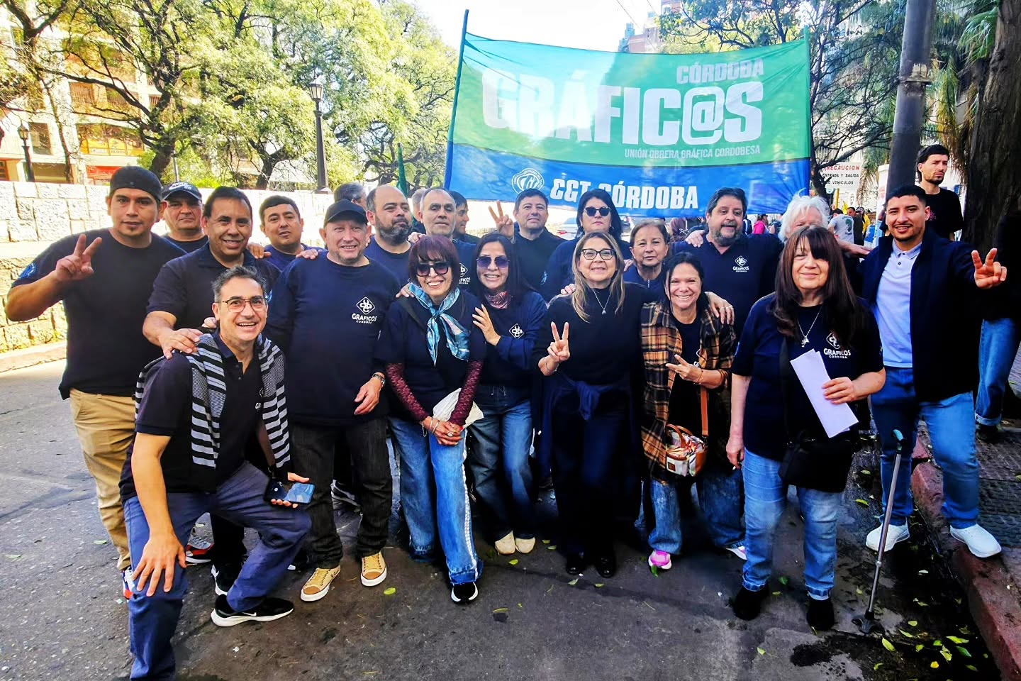 Unidad y lucha en defensa de la industria nacional