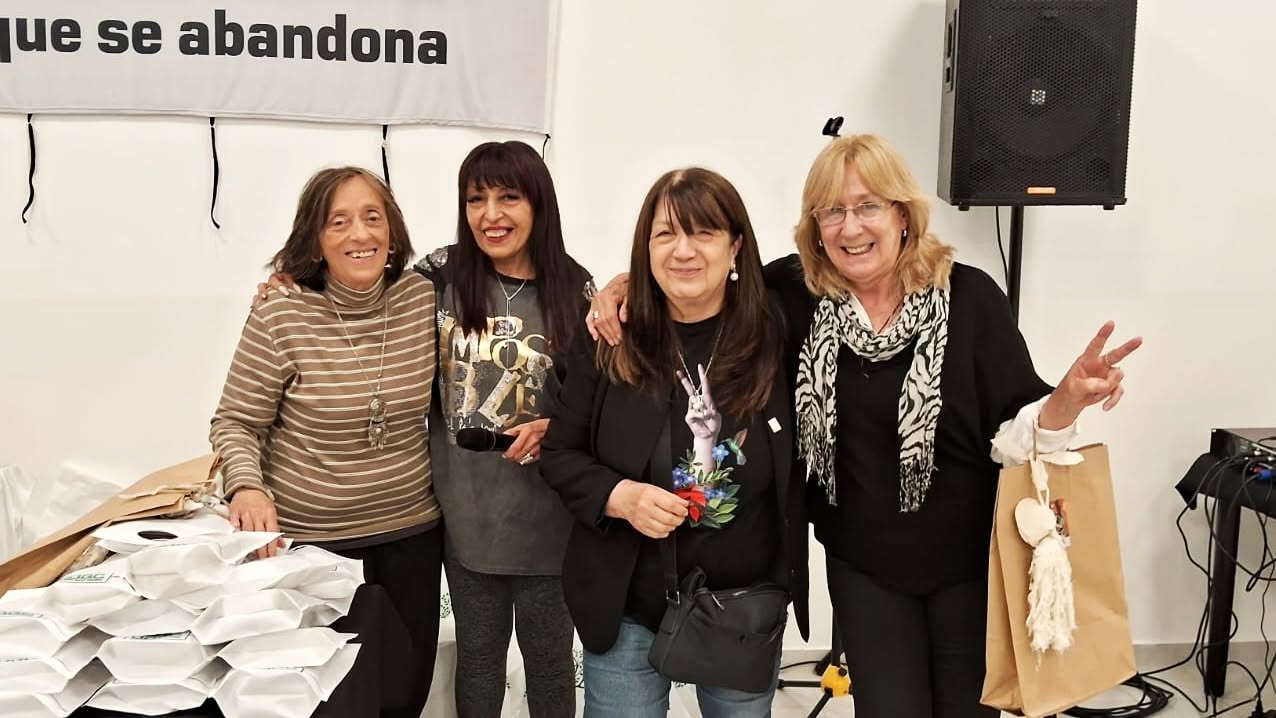Celebramos el Día de la Madre en el SUM ‘Raimundo Ongaro’